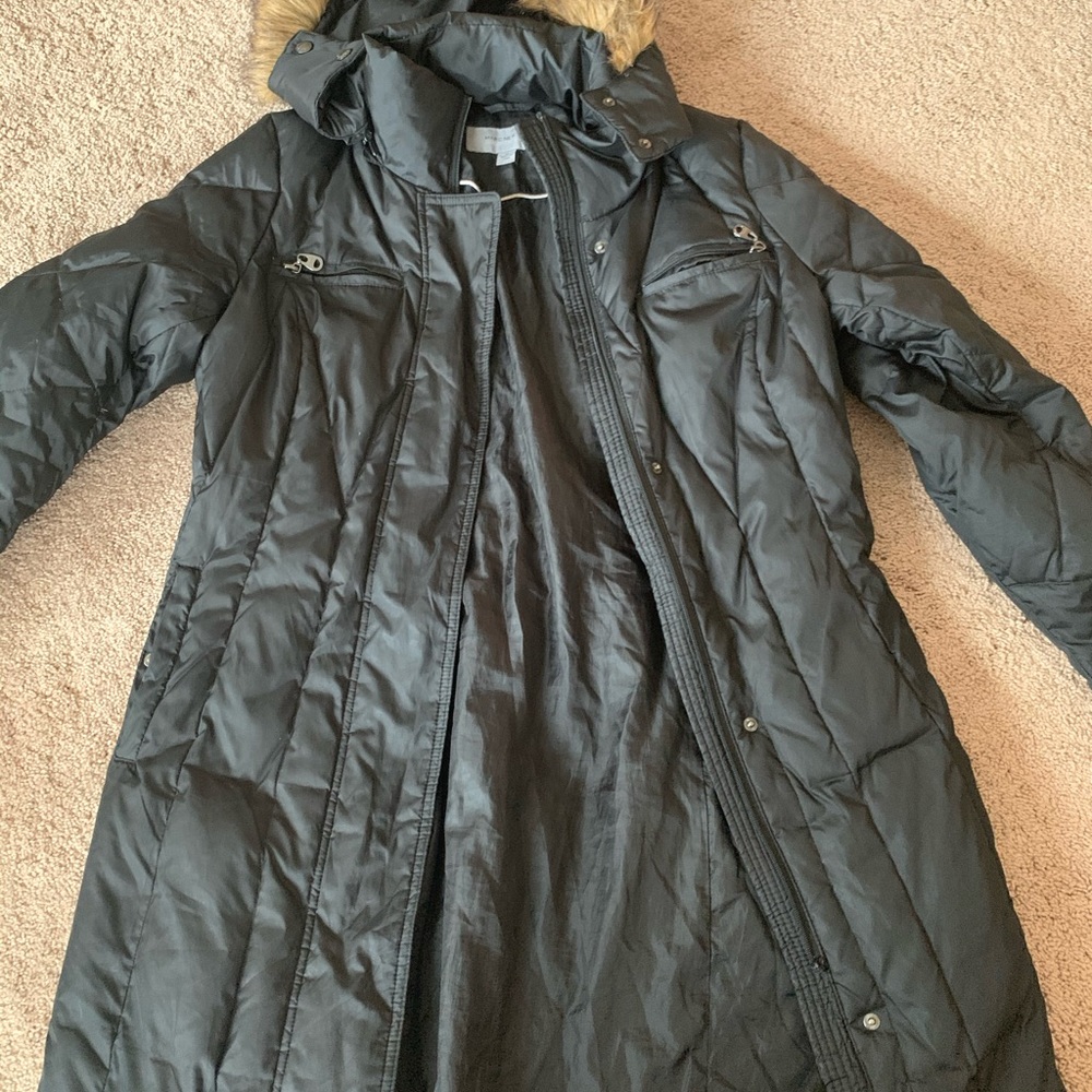 Last day of sale!! Hooded Parka sz M
